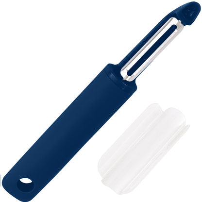 Swivel Vegetable Peeler  Gorilla Grip Blue  