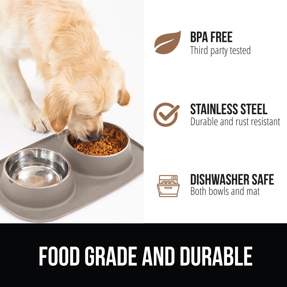 Pet safe bowls best sale