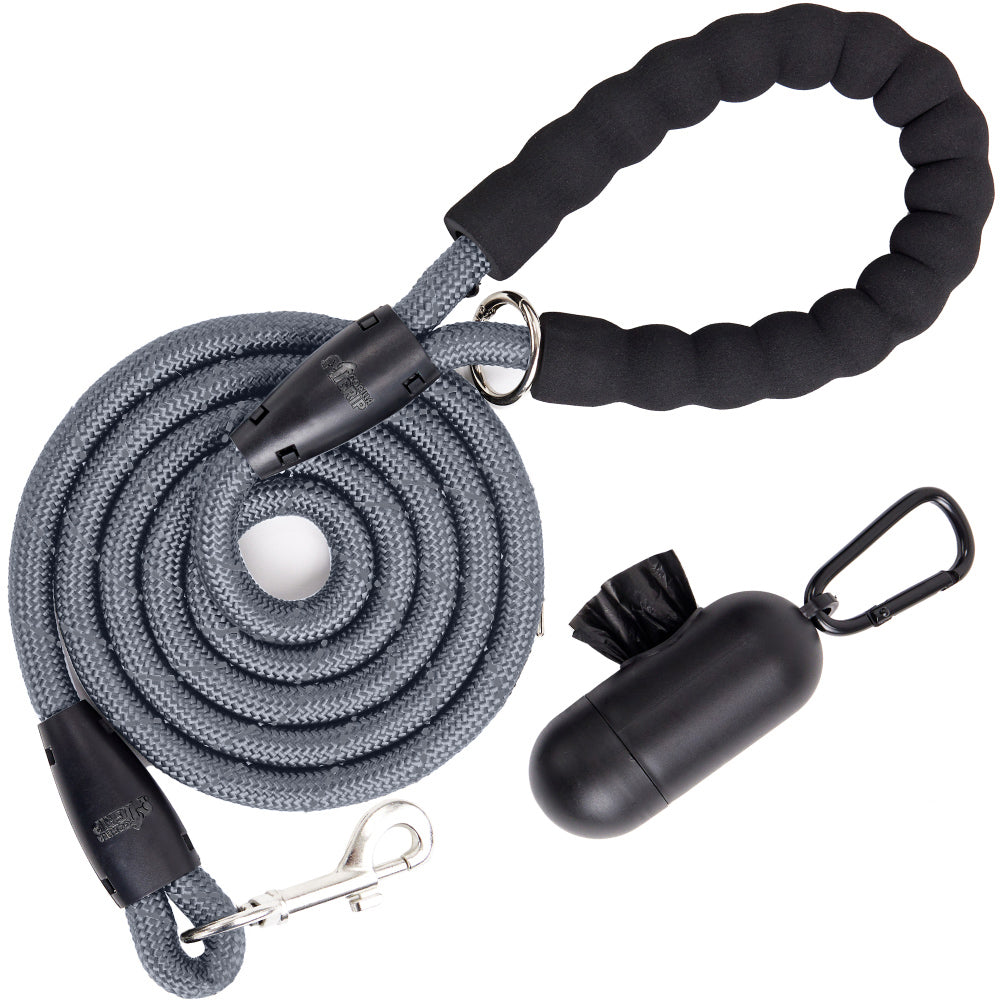 2 foot leash best sale