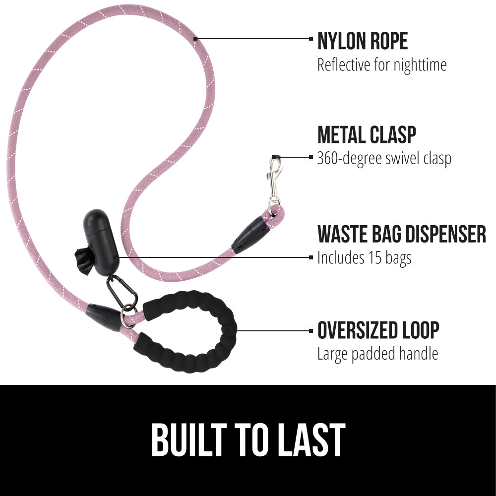 Pet Leash  Gorilla Grip   