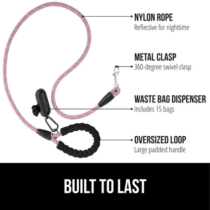 Pet Leash  Gorilla Grip   