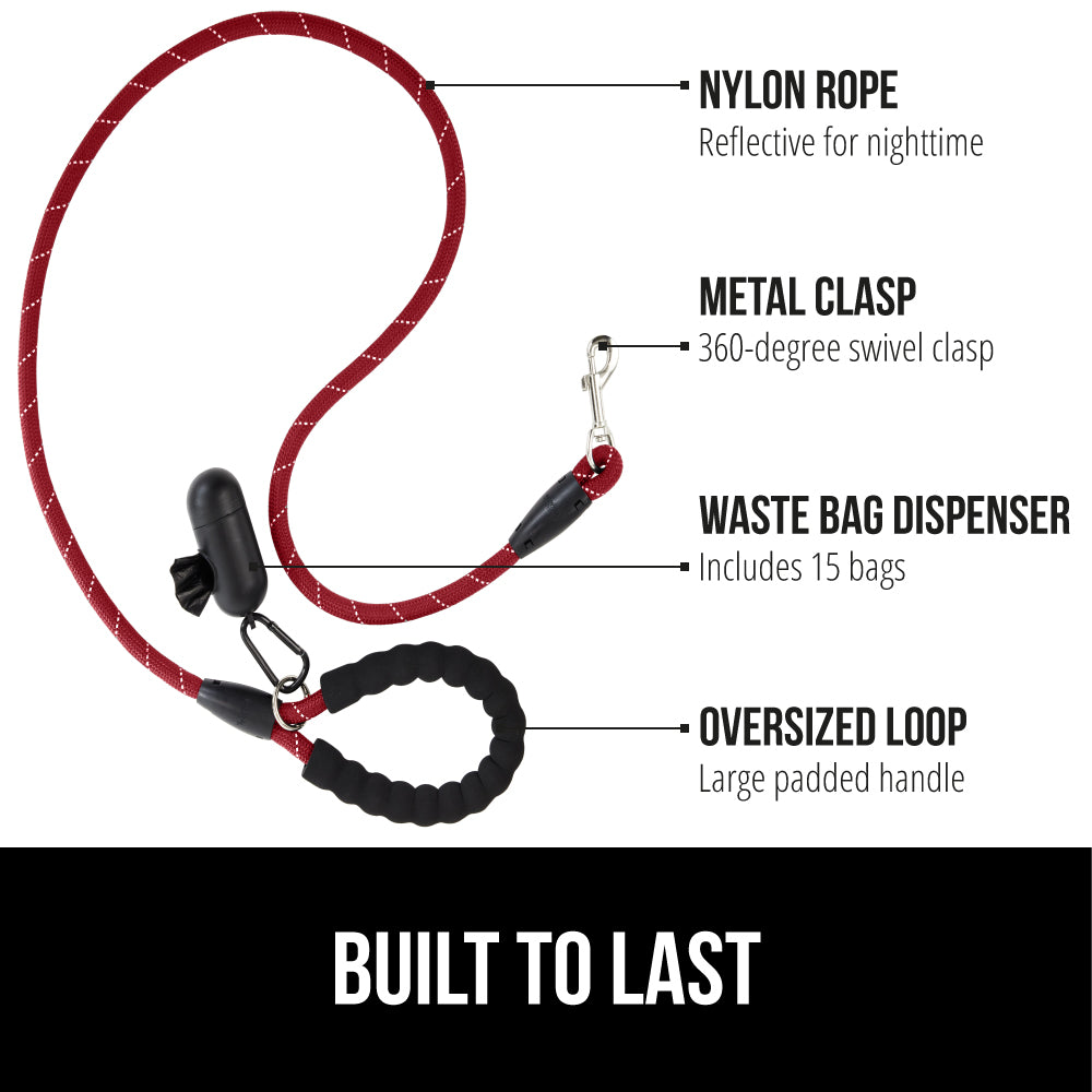 Pet Leash  Gorilla Grip   