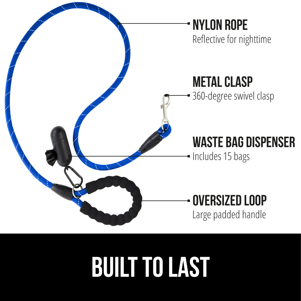 Pet Leash  Gorilla Grip   