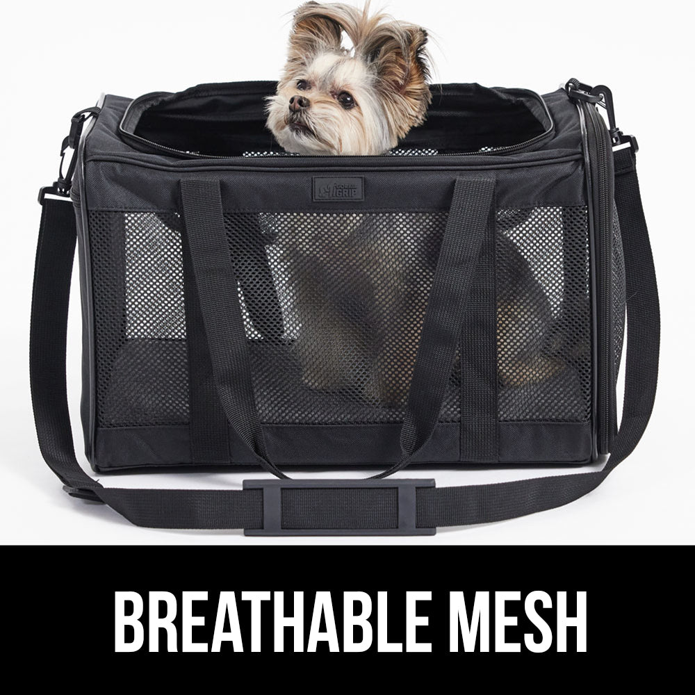 Pet Soft Travel Bag  Gorilla Grip   