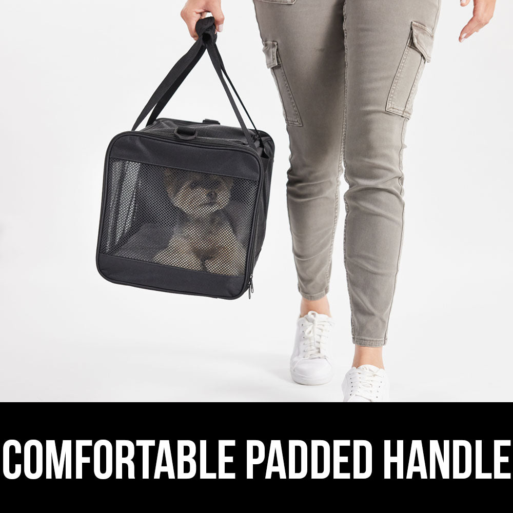 Pet Soft Travel Bag  Gorilla Grip   