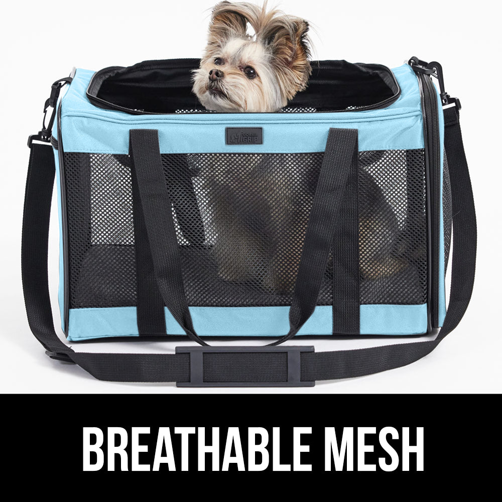 Pet Soft Travel Bag  Gorilla Grip   