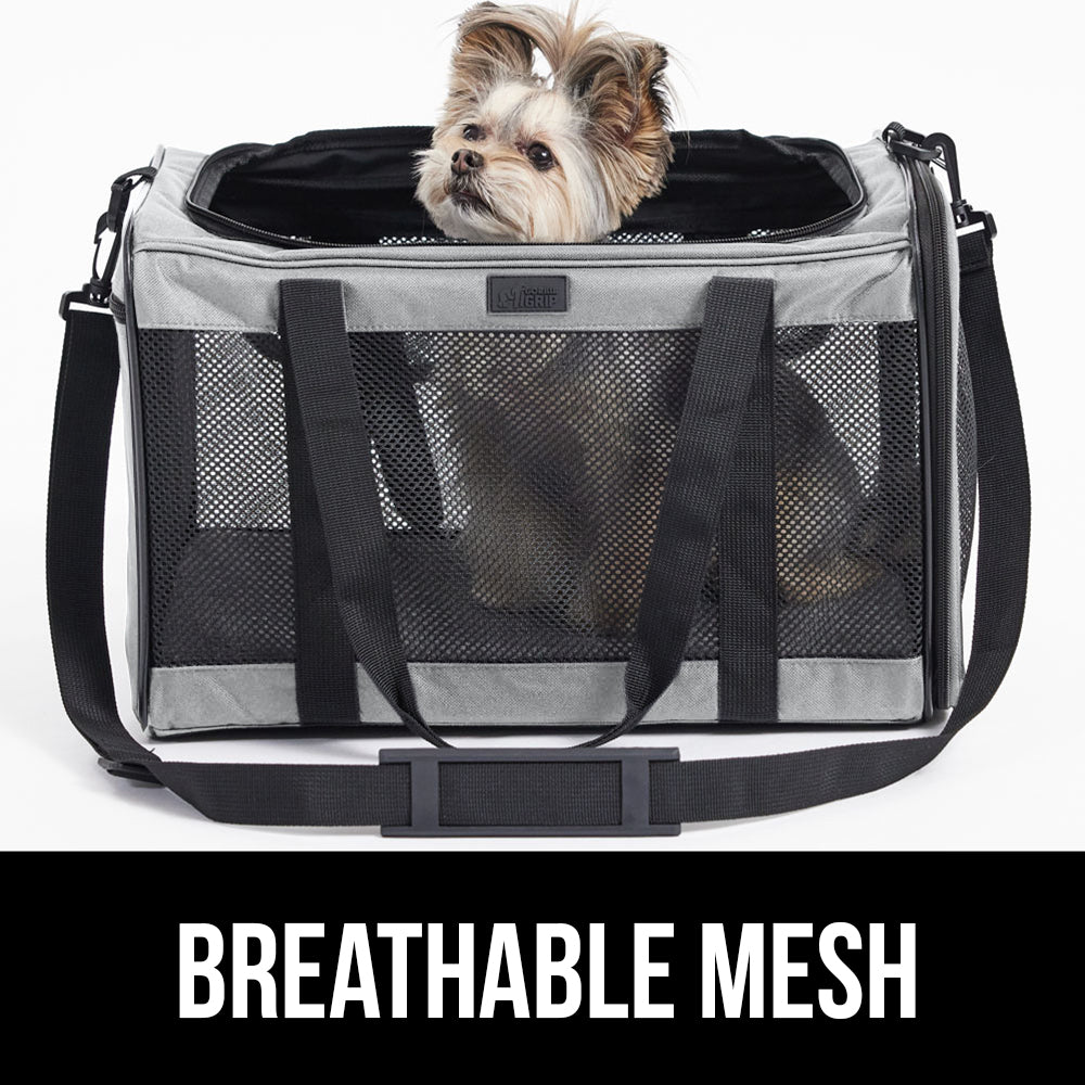 Pet Soft Travel Bag – Gorilla Grip