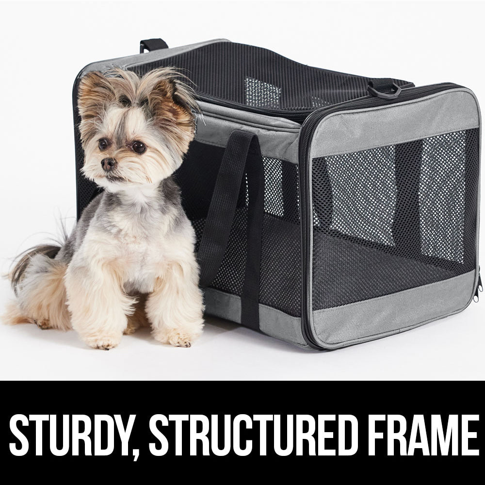 Pet Soft Travel Bag – Gorilla Grip