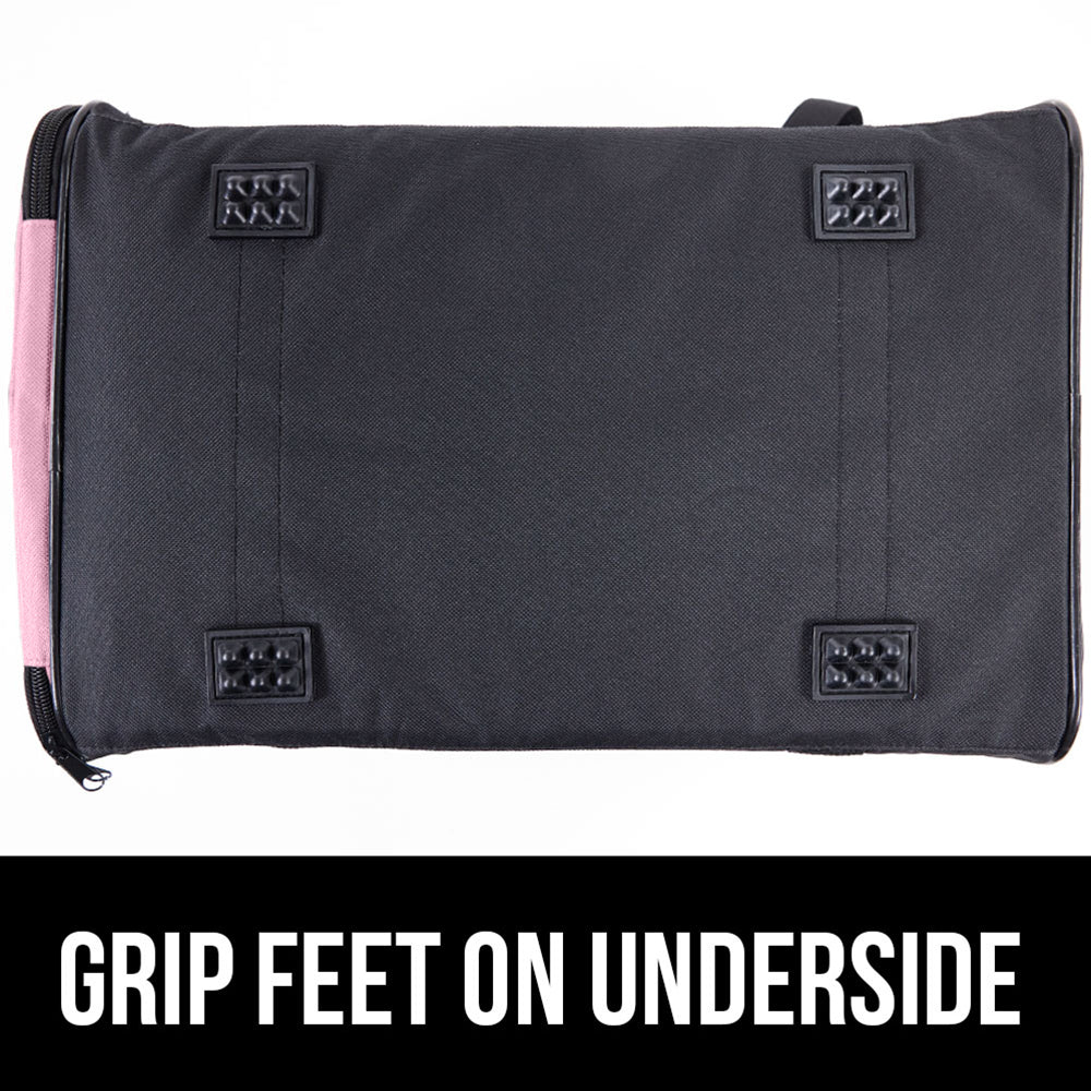 Pet Soft Travel Bag  Gorilla Grip   