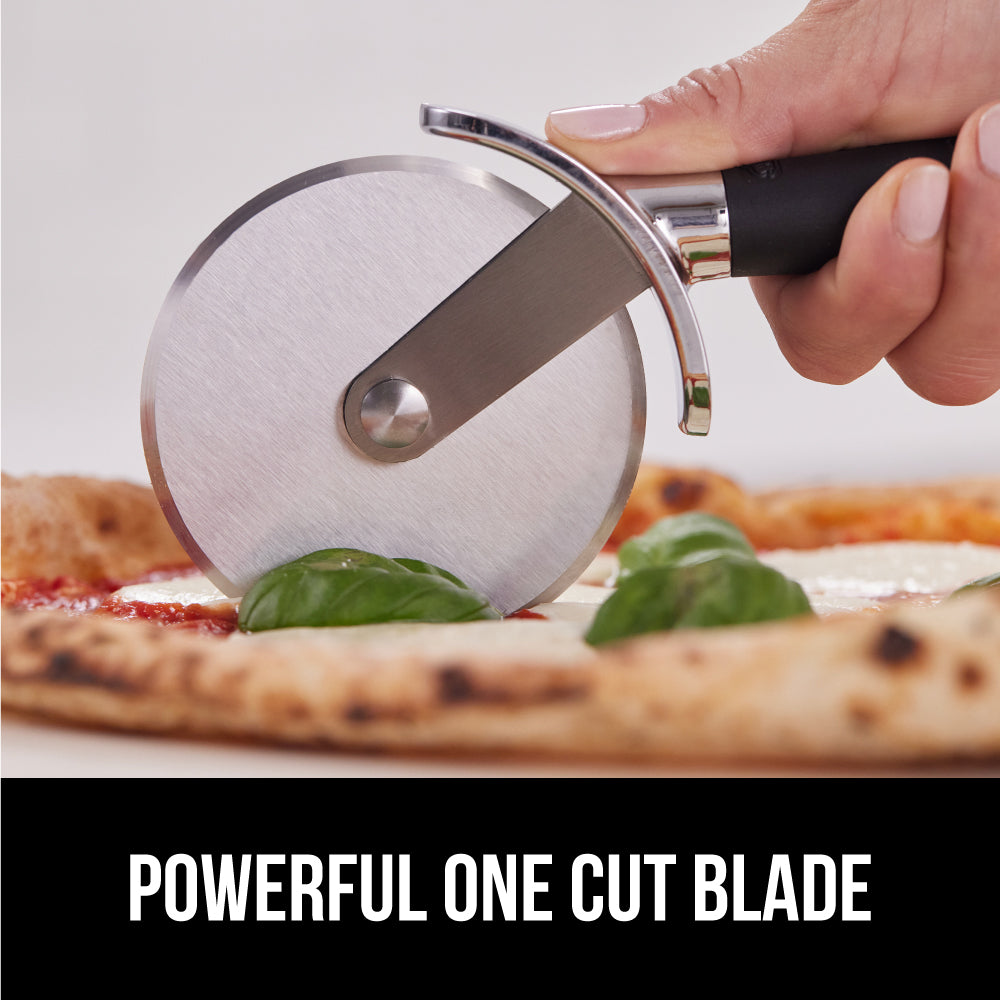 Pizza Cutter  Gorilla Grip   