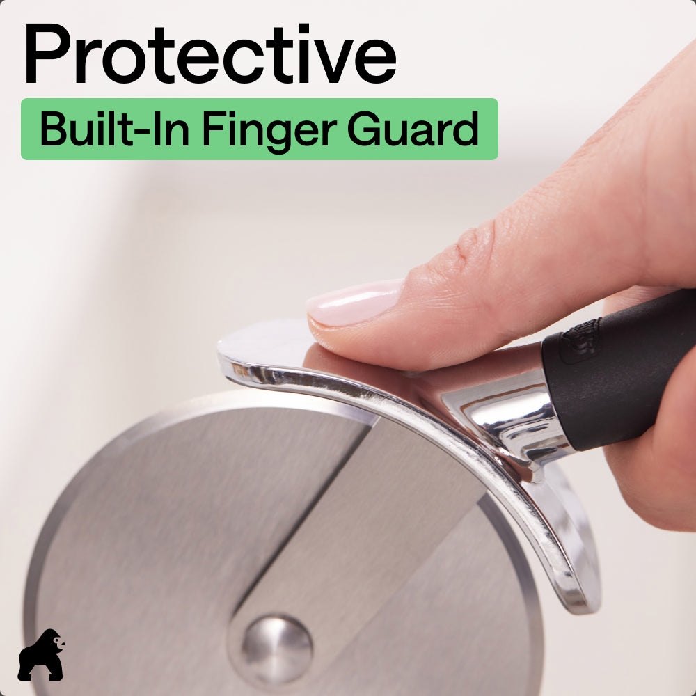 Pizza Cutter Gorilla Grip