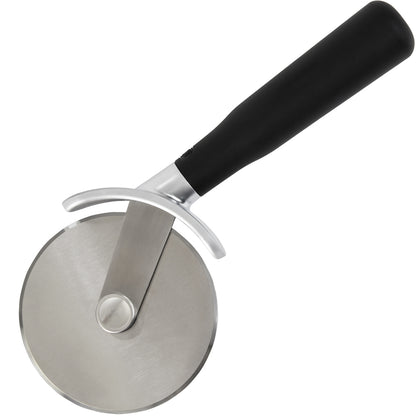 Pizza Cutter  Gorilla Grip Black  