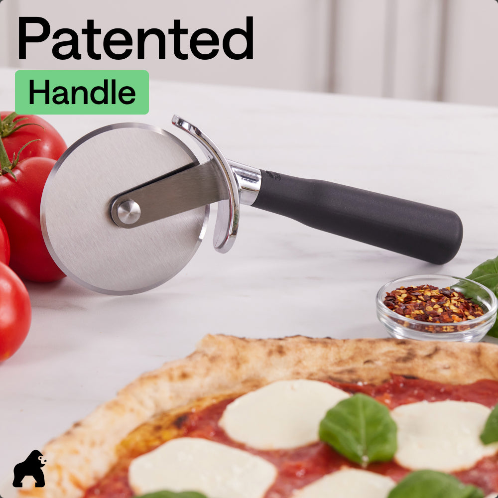 Pizza Cutter – Gorilla Grip