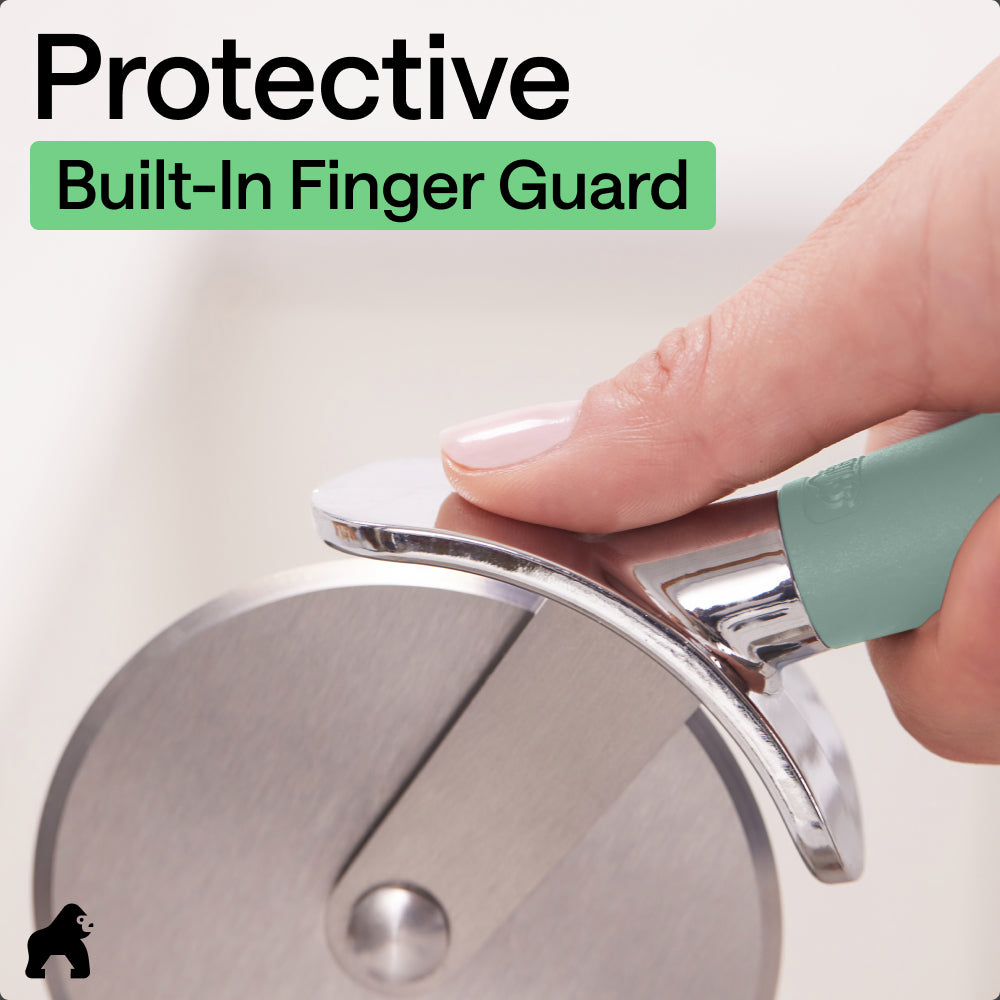Pizza Cutter Gorilla Grip