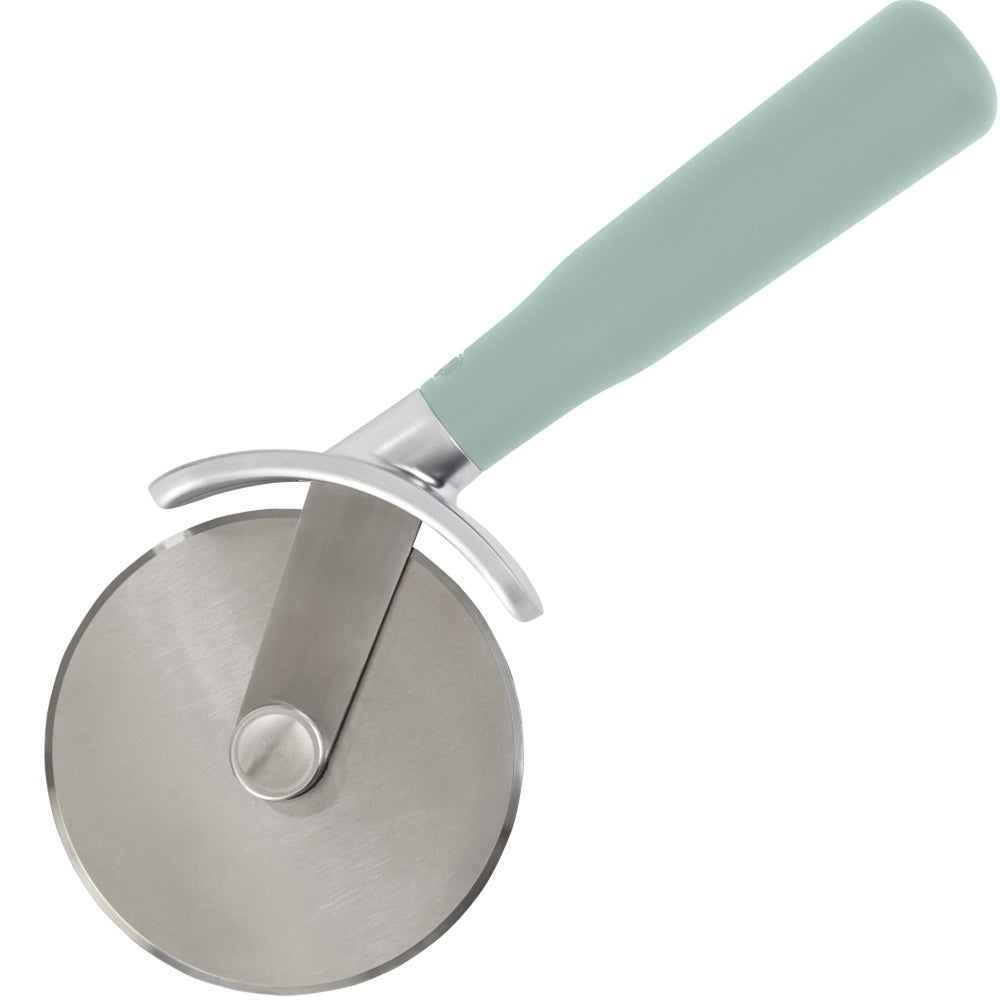 Pizza Cutter  Gorilla Grip Mint  