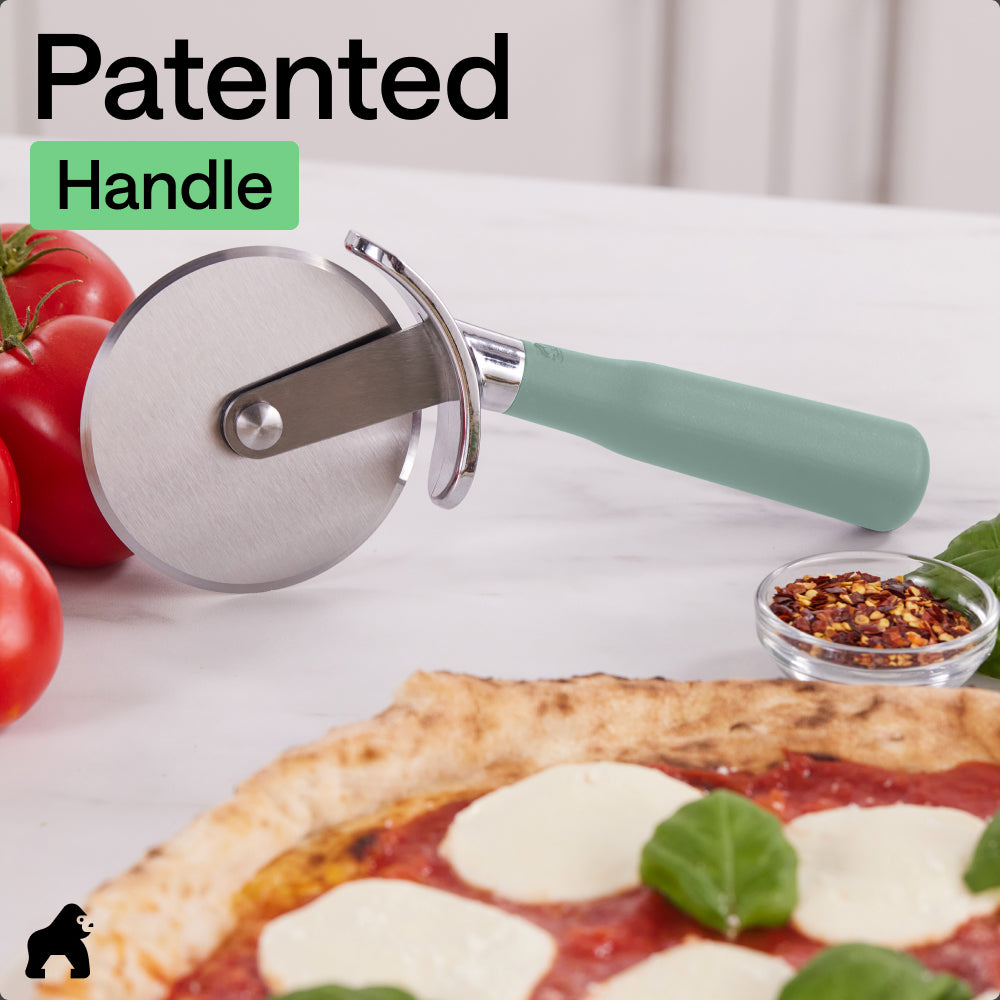 Pizza Cutter Gorilla Grip