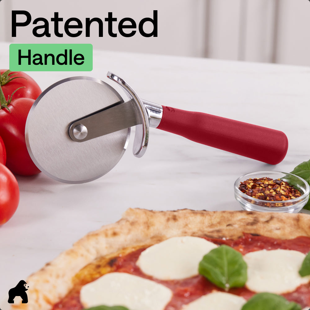 Pizza Cutter Gorilla Grip