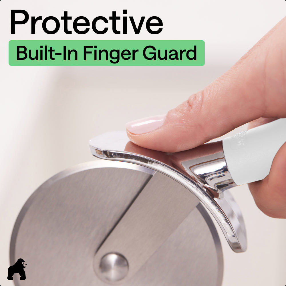 Pizza Cutter Gorilla Grip