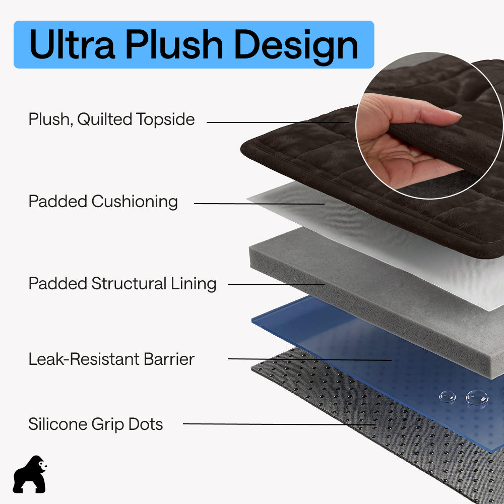 Plush Sofa Cover