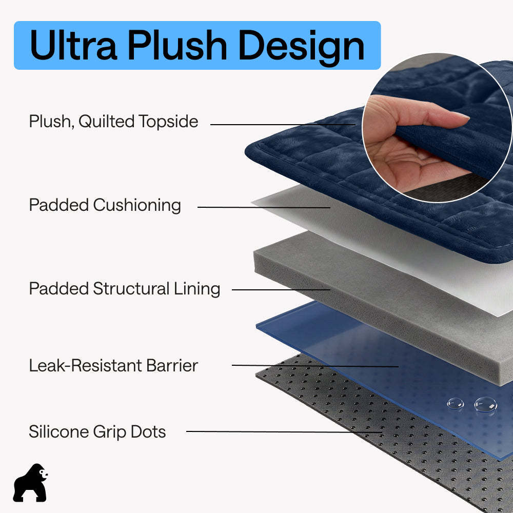 Plush Sofa Cover