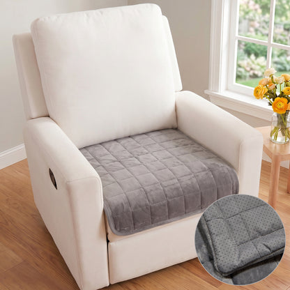Plush Sofa Cover