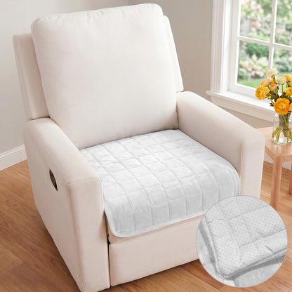 Plush Sofa Cover