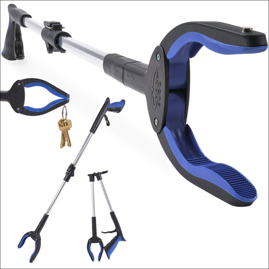 Reaching Aid Gorilla Grip Blue 1 Pack