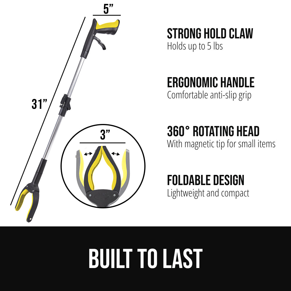 Reaching Aid Gorilla Grip
