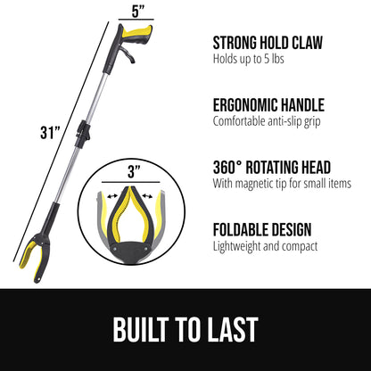 Reaching Aid Gorilla Grip