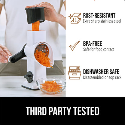 Rotary Grater