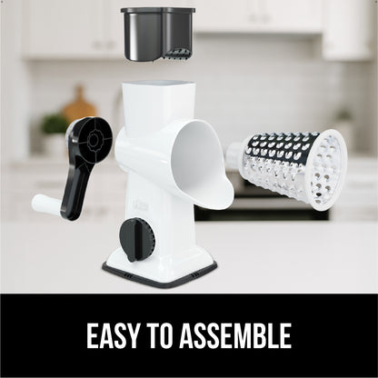 Rotary Grater