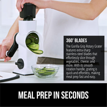 Rotary Grater