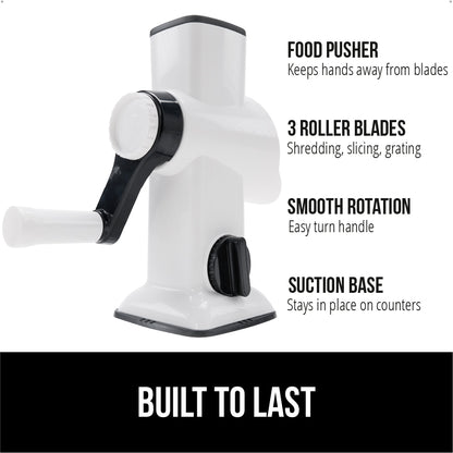 Rotary Grater