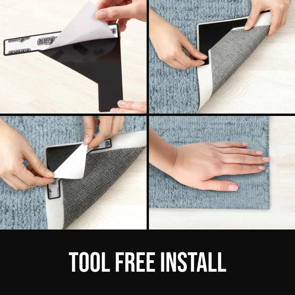 Rug Grippers Gorilla Grip