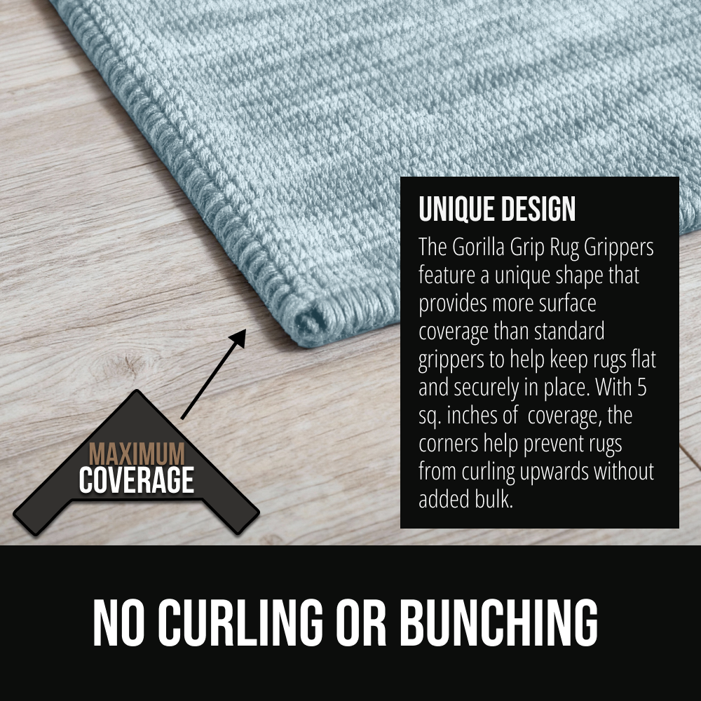 Rug Grippers Gorilla Grip