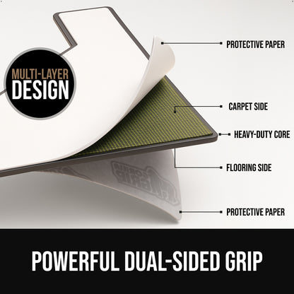 Rug Grippers Gorilla Grip