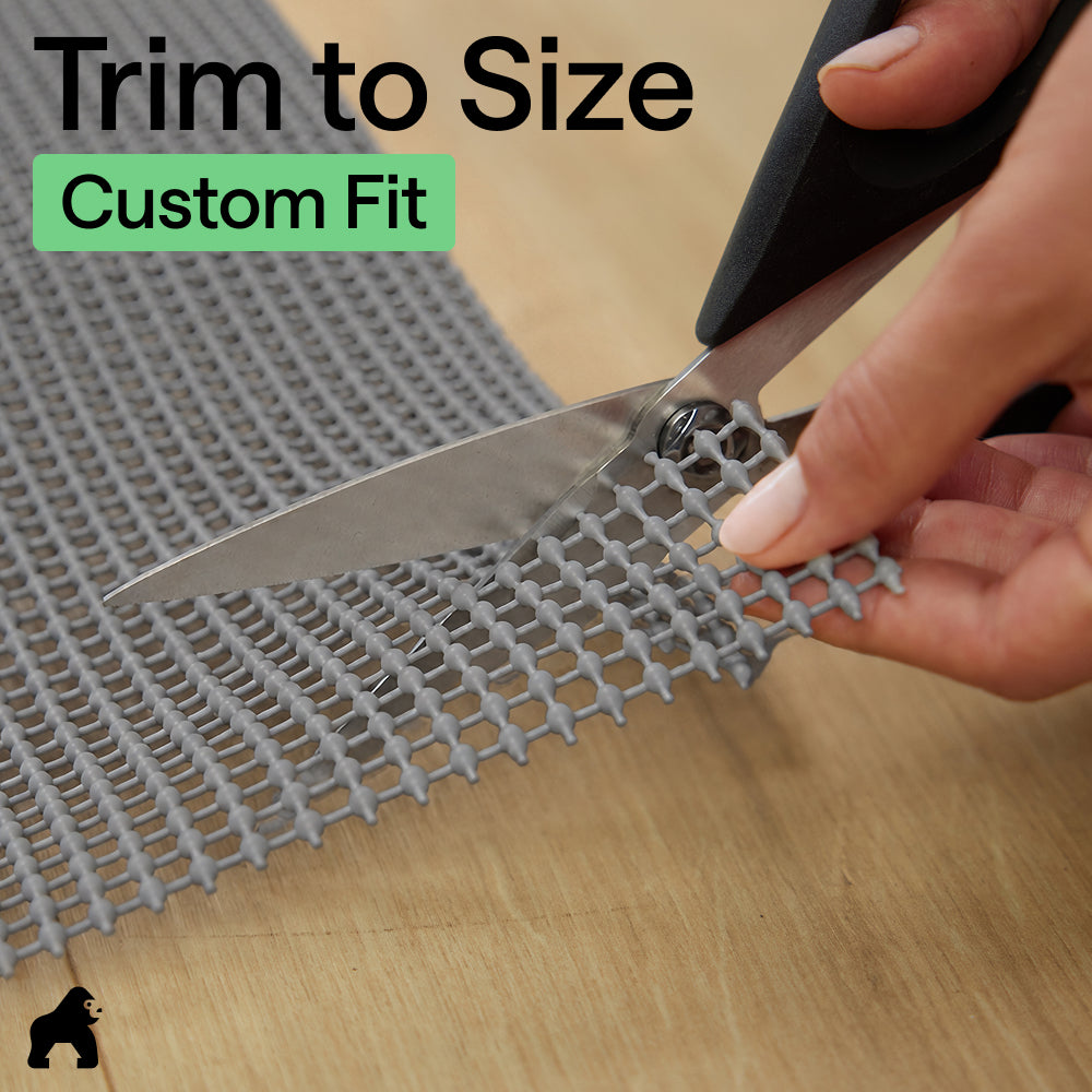 Slip Resistant Rug Pad Gorilla Grip