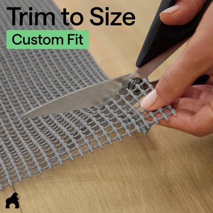 Slip Resistant Rug Pad Gorilla Grip