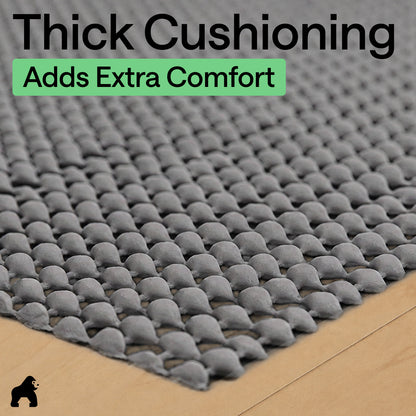 Slip Resistant Rug Pad Gorilla Grip