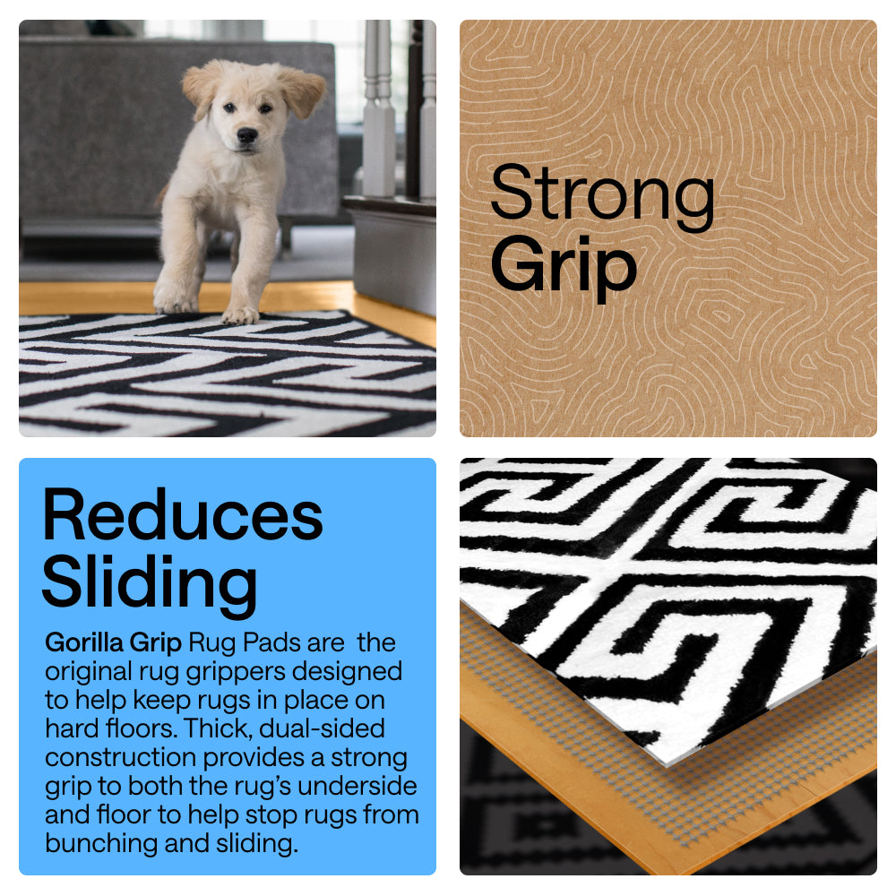 Slip Resistant Rug Pad