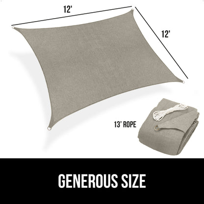 Shade Sails  Gorilla Grip   