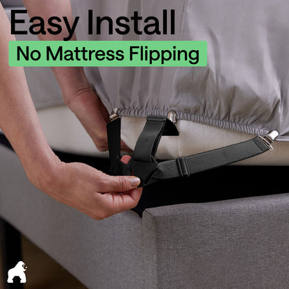 Bed Sheet Holders Gorilla Grip