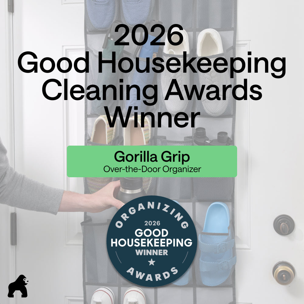 Over Door Organizer Gorilla Grip
