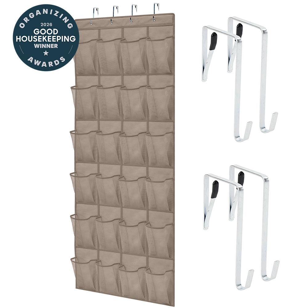 Over the Door Shoe Organizer
