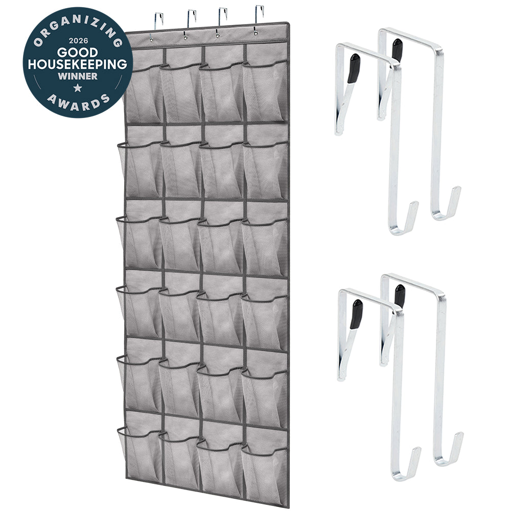 Over the Door Shoe Organizer
