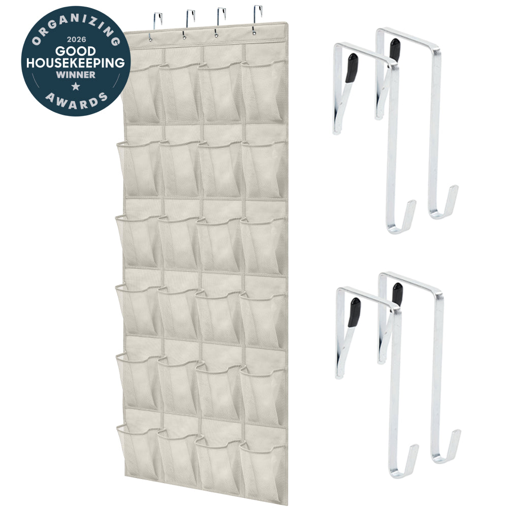 Over the Door Shoe Organizer