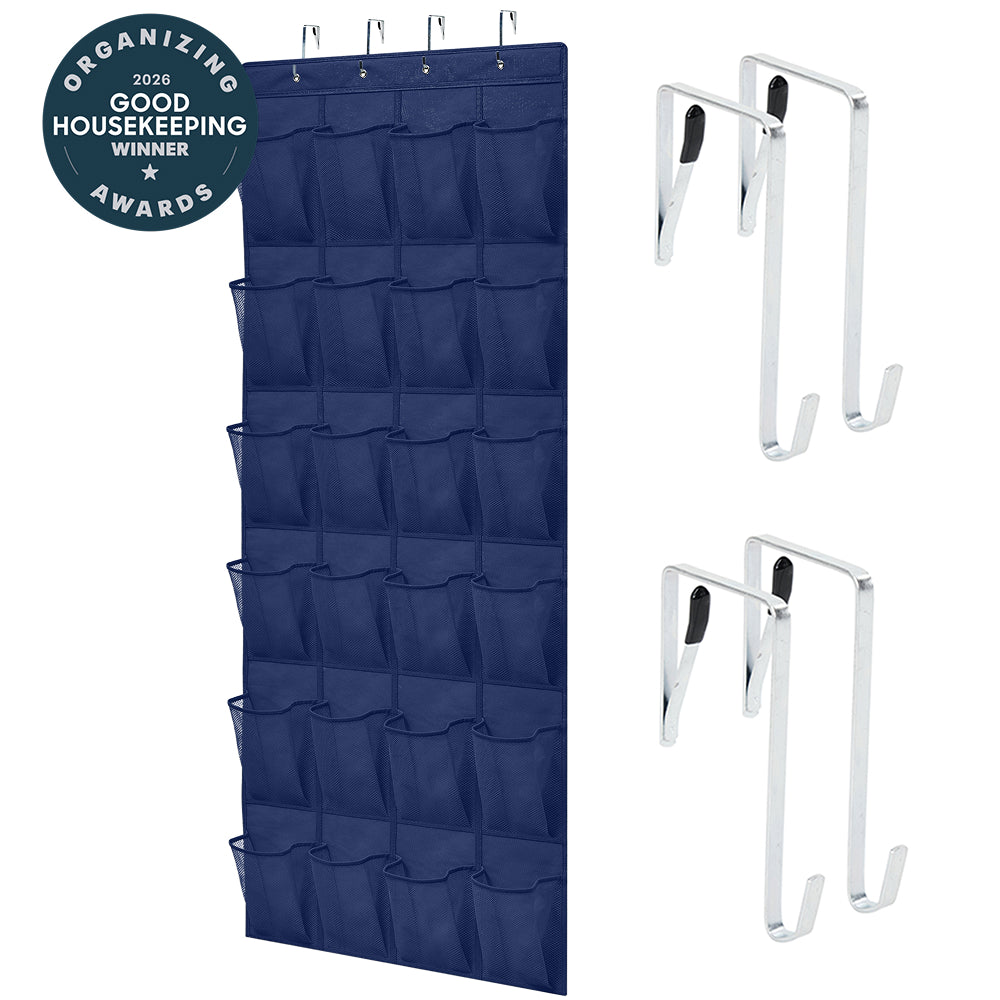 Over the Door Shoe Organizer