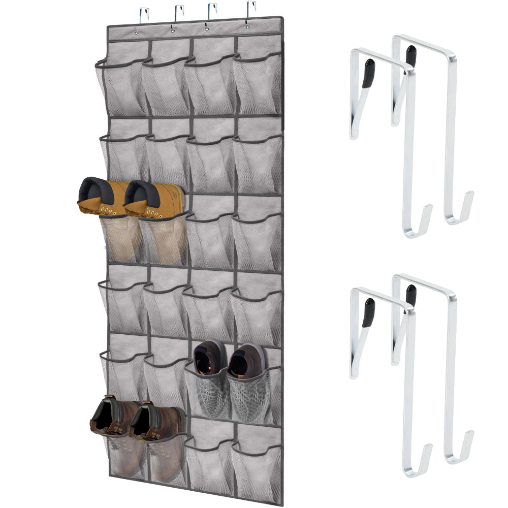 Over the Door Shoe Organizer