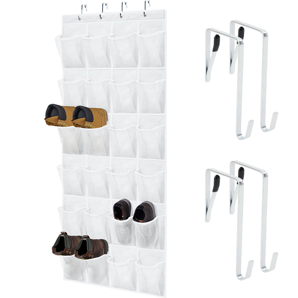 Over the Door Shoe Organizer