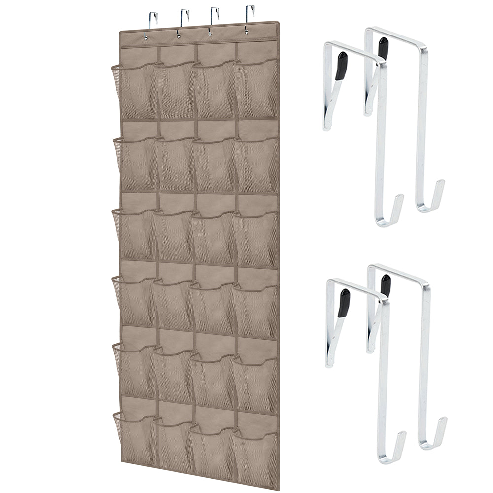 Over the Door Shoe Organizer